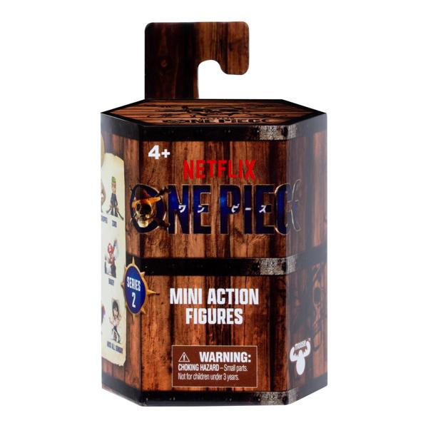 One Piece S2 Mini Action Figure Surprise