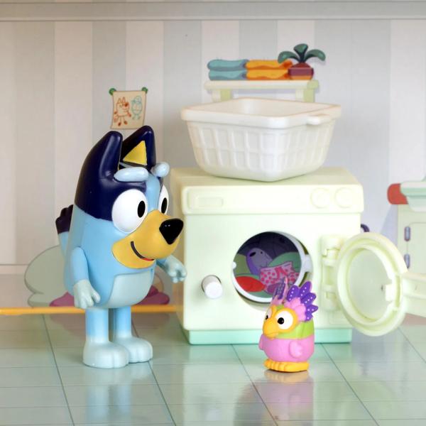 Bluey’s Light and Surprise Heeler House