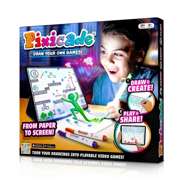 Pixicade Mobile Game Maker