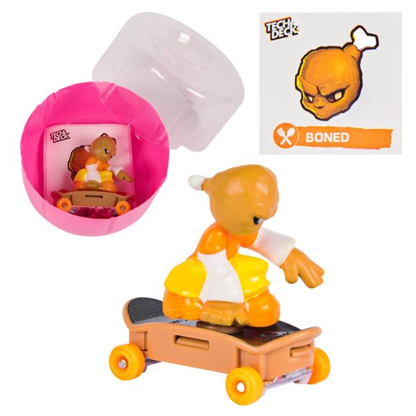 Tech Deck Free Riders Single Blind Pack