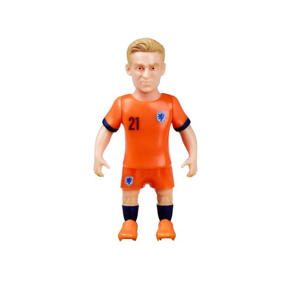 Supergoal Shoe Capsule Figure
