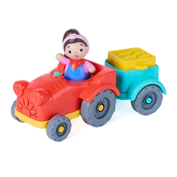 Ms. Rachel Official Sing & Learn Tractor Vehicle&nbsp;
