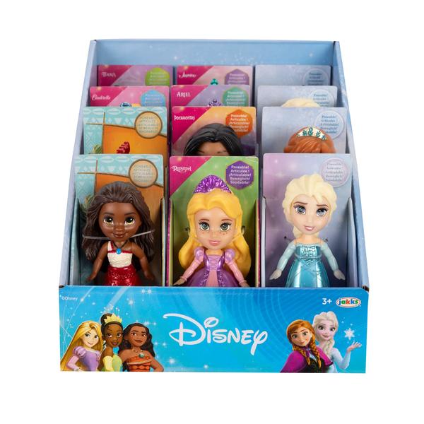 Disney Princess Mini Toddler Doll Assortment