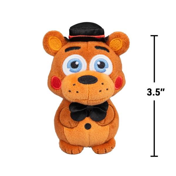 Five Nights at Freddy’s Mini-Plush Blind Boxes Assortment
