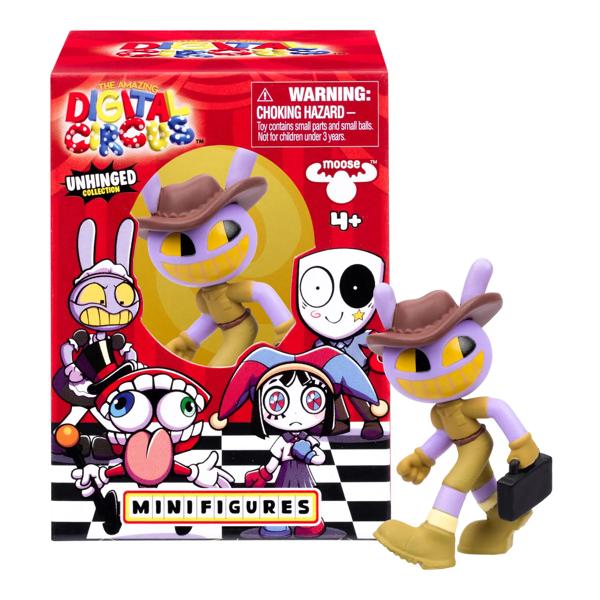 Amazing Digital Circus S2 Collector Mini Figure&nbsp;