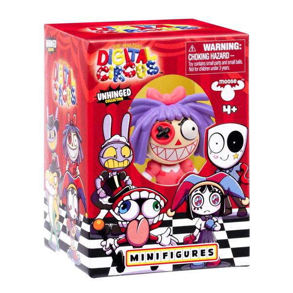 Amazing Digital Circus S2 Collector Mini Figure&nbsp;