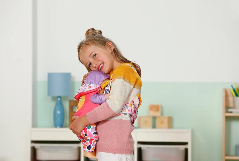 BABY born Carrier Pin Play
