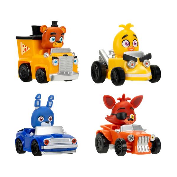 Five Nights at Freddy’s 5cm Racers Assortment