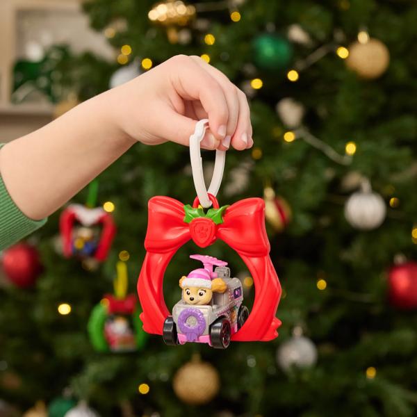 PAW Patrol Holiday Pup Squad Racer