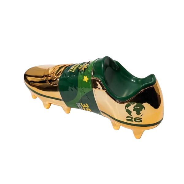 Supergoal Shoe Capsule Figure