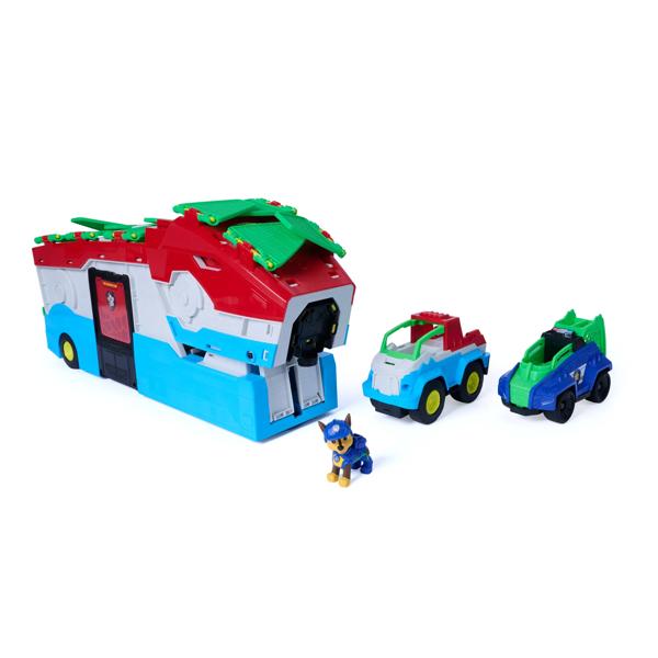 PAW Patrol: The Dino Movie Dino Mobile Headquarters