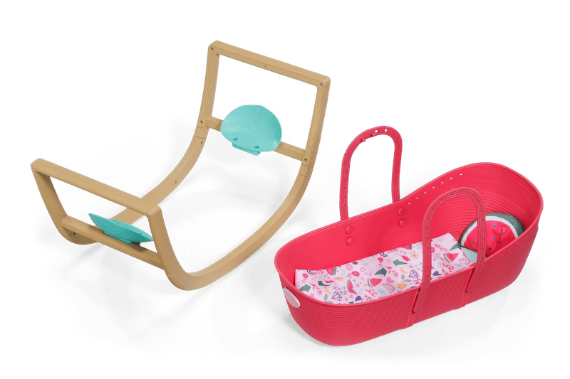BABY born 3 in 1 Bassinet Pin Play