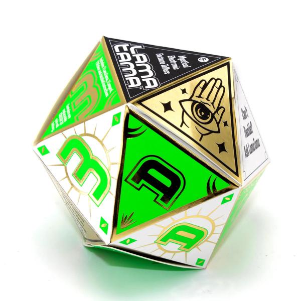 LamaTama Fortune Teller