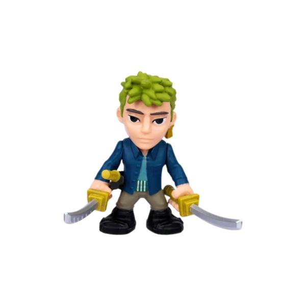 One Piece Mini Action Figure