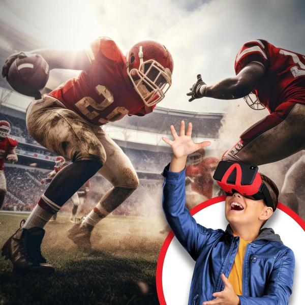Abacus VR ESPN Sports Giftbox