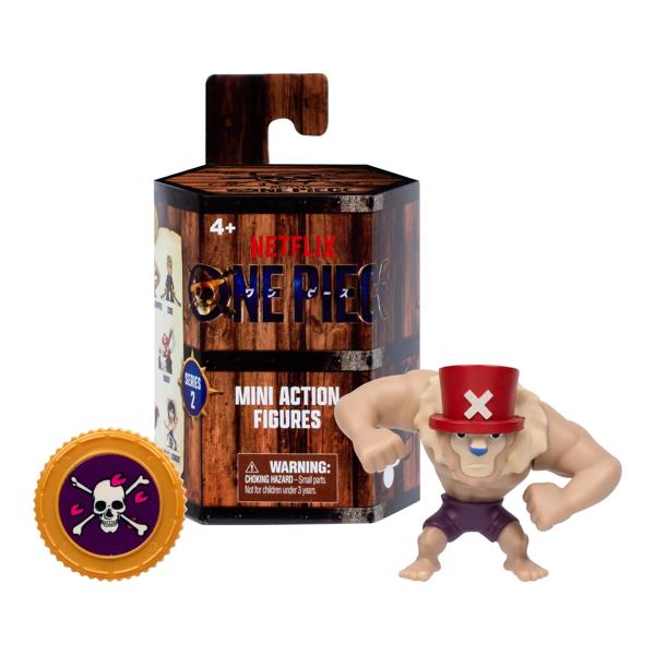 One Piece S2 Mini Action Figure Surprise
