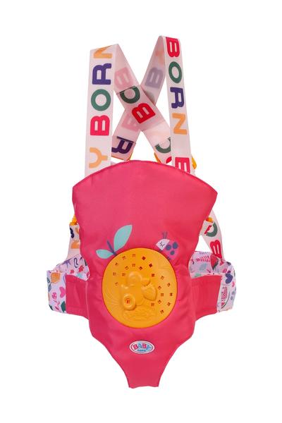 BABY born Carrier Pin Play