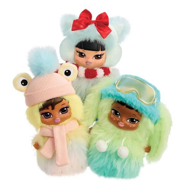 Bratz Bratziez Winter Wonderland Seriez Blind Box