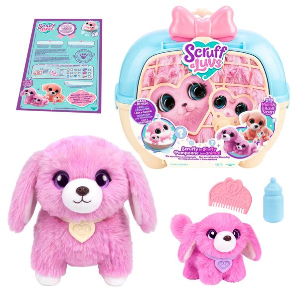 ScruffaLuvs Mom & Baby Single Pack