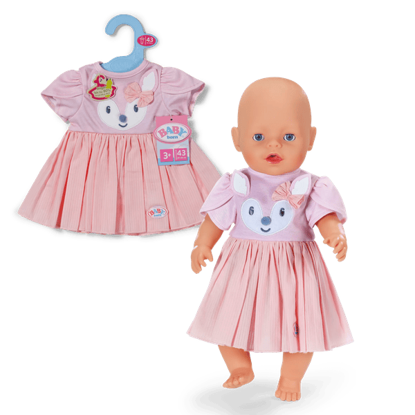 BABY born Dress Little Deer 43cm