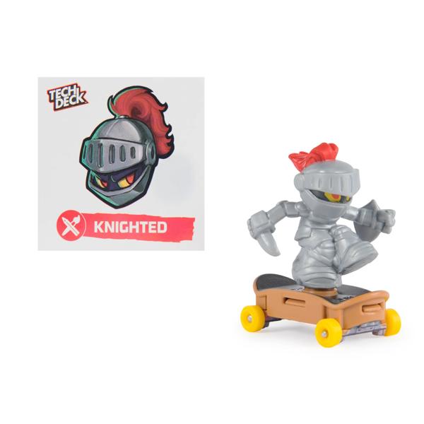 Tech Deck Free Riders 4-Pack