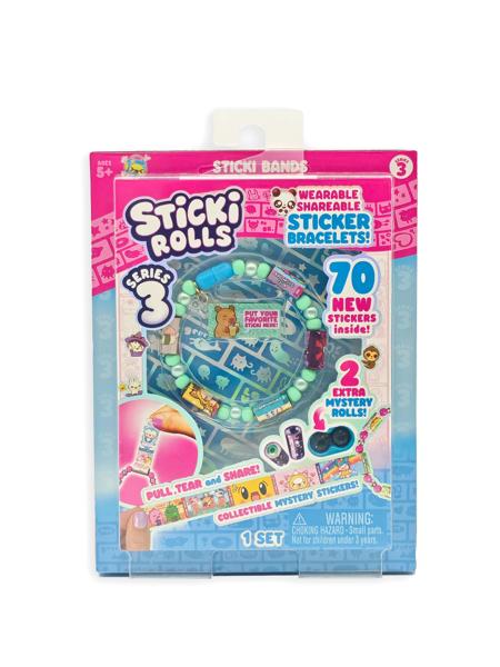 Sticki Rolls Series 3 Sticki Band Single Pack