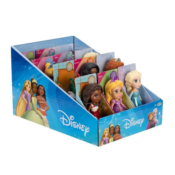 Disney Princess Mini Toddler Doll Assortment