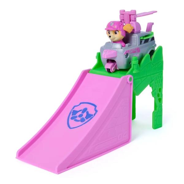 PAW Patrol: The Dino Movie Jump Shift Racers