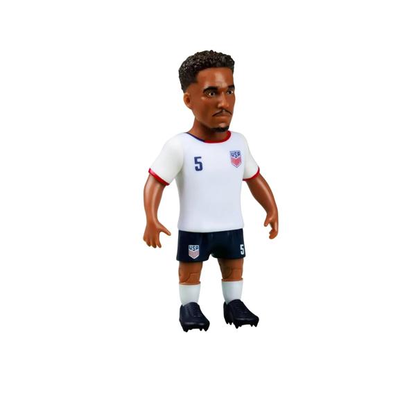Supergoal Shoe Capsule Figure