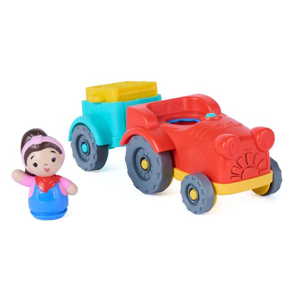 Ms. Rachel Official Sing & Learn Tractor Vehicle&nbsp;