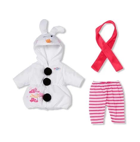 BABY born Snowman Suit 43cm