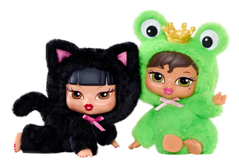 Bratz Bratziez Iconz Series Blind Box Plush Assorted