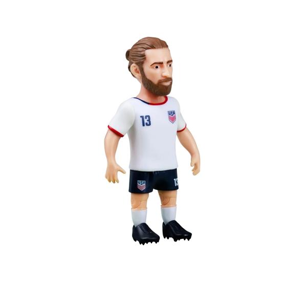 Supergoal Shoe Capsule Figure