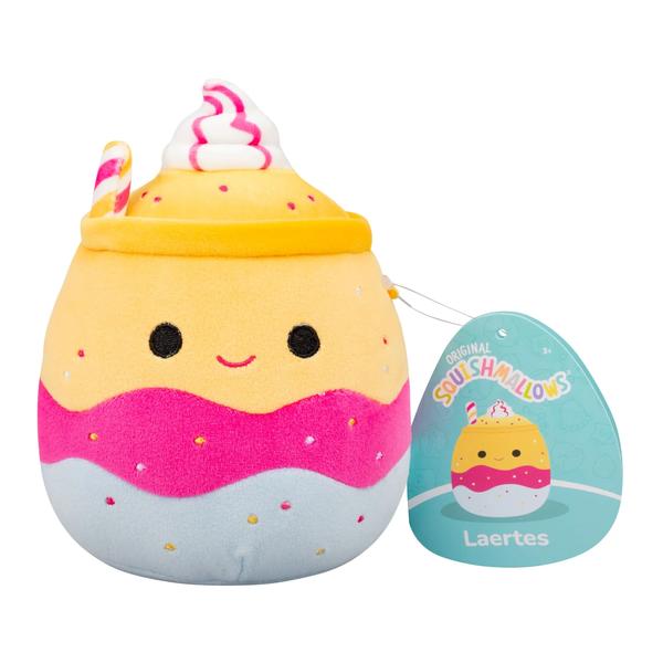 Squishmallows Original 5-Inch Plush Squad 33 Assorted