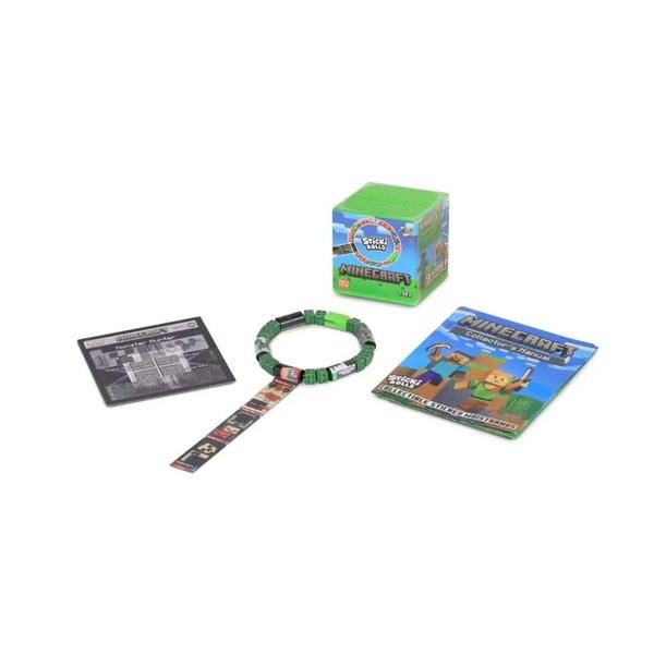 Sticki Rolls Minecraft Sticki Band Capsule