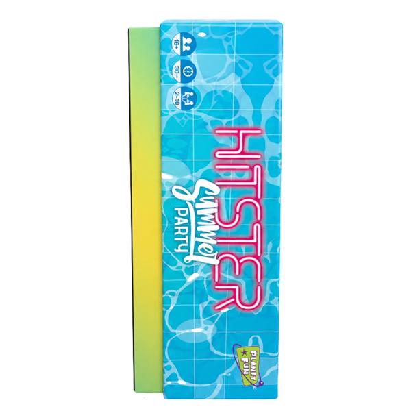 Hitster Summer Party  Music Card Game