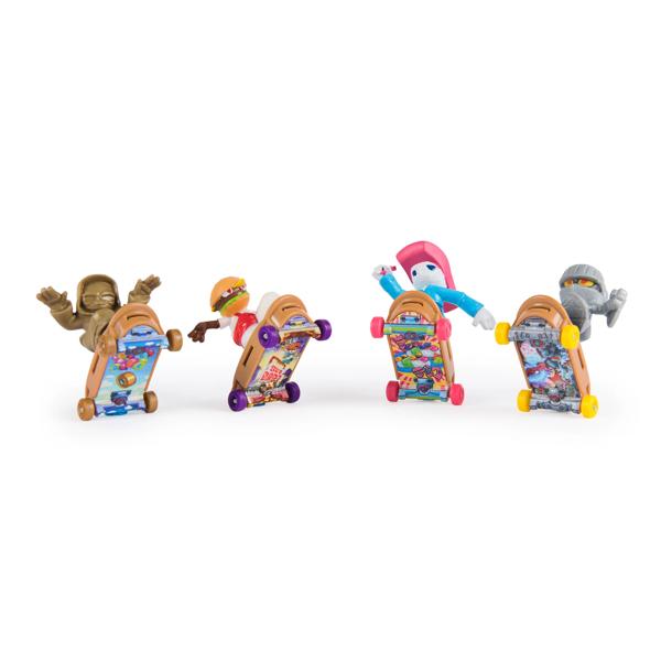 Tech Deck Free Riders 4-Pack
