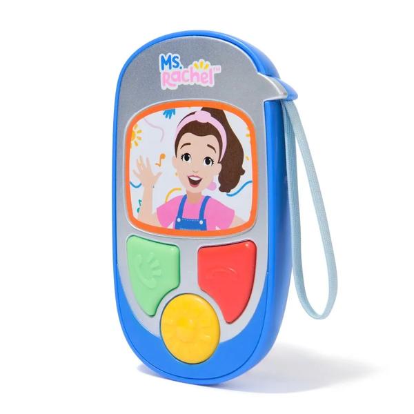 Ms. Rachel Talk With Me Learning Phone
