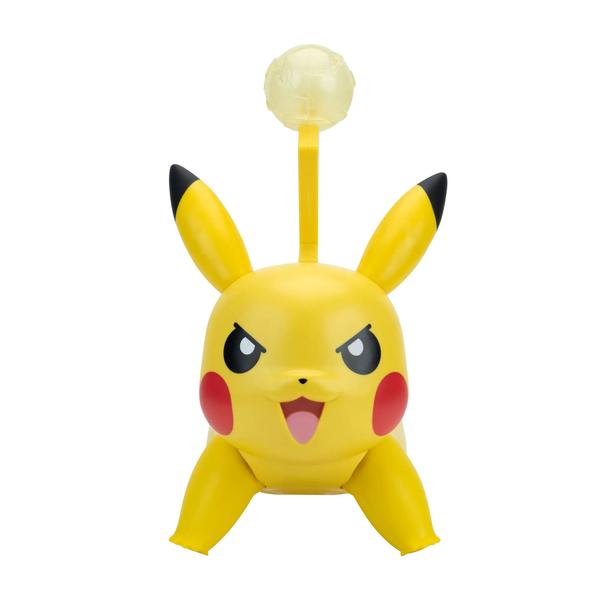 Pokémon Battle Action Pikachu Interactive Figure