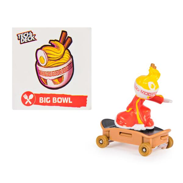 Tech Deck Free Riders Single Blind Pack