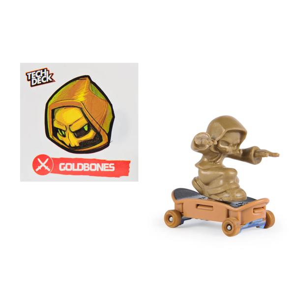 Tech Deck Free Riders 4-Pack