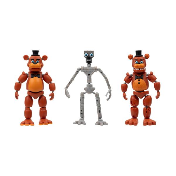 Five Nights at Freddy’s Endo Collector Figure Assorted