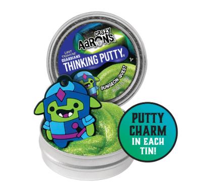 Crazy Aarons Mini Tin Lost Treasure Guardians Assortment