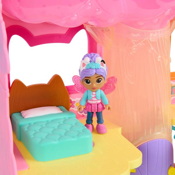 Gabby’s Dollhouse Fairylandia Flutter Magic Fairy Playset