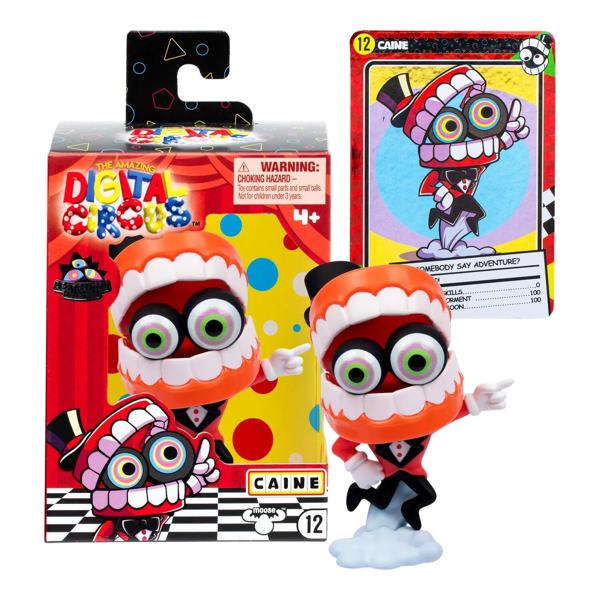 Amazing Digital Circus S2 Vinyl Figure&nbsp;