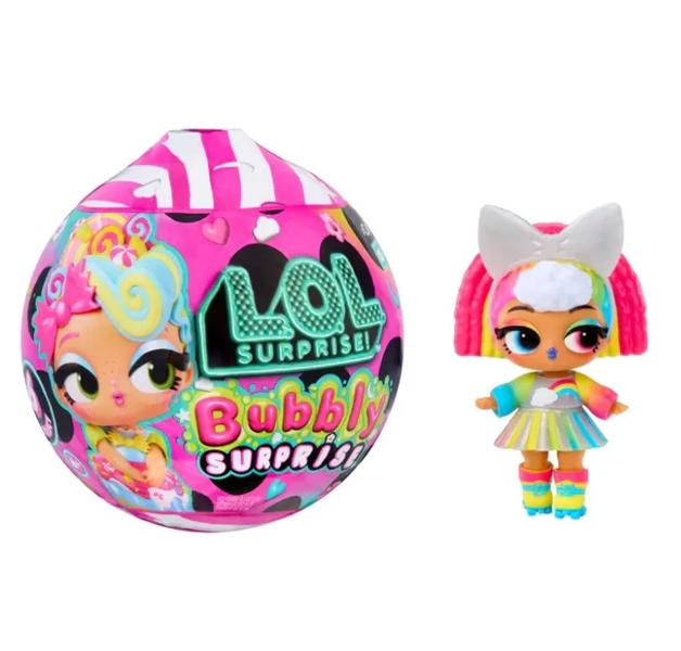 L.O.L. Surprise Bubbly Surprise Tots Assorted