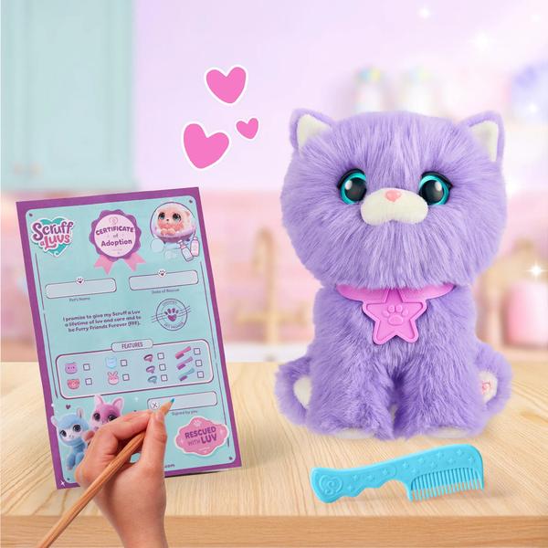 ScruffaLuvs Pet Scruffs Assorted