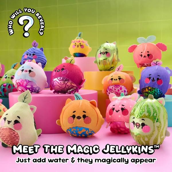 Magic Jellykins Surprise Plush Blind Box Assortment