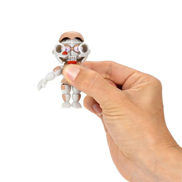 Five Nights at Freddy’s Classic Figure and Room Set
