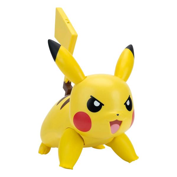 Pokémon Battle Action Pikachu Interactive Figure